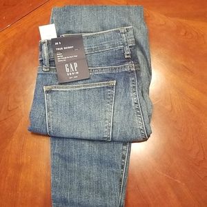 New Gap True Skinny jeans sz 26s